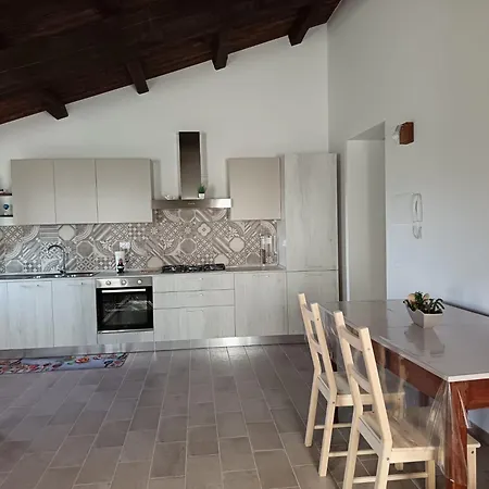 Apartament Casa Delle Stelle Mergo