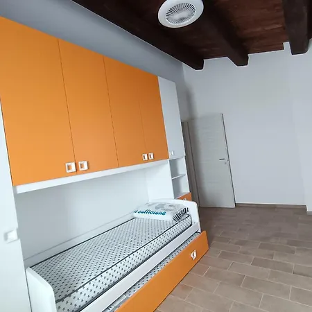 Casa Delle Stelle Apartament Mergo