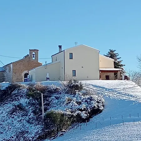 Casa Delle Stelle Appartamento Mergo