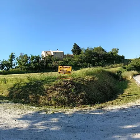 Casa Delle Stelle דירה *